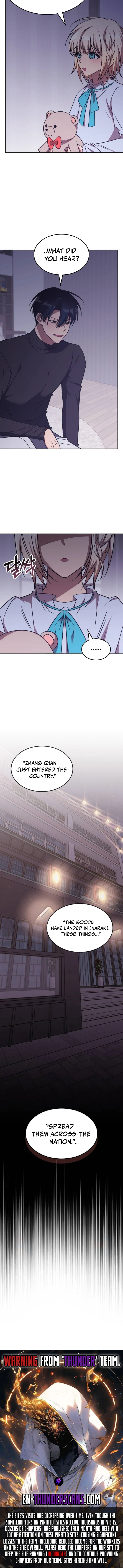 The Veteran Healer Is Overpowered Chapter 41 — Page 10