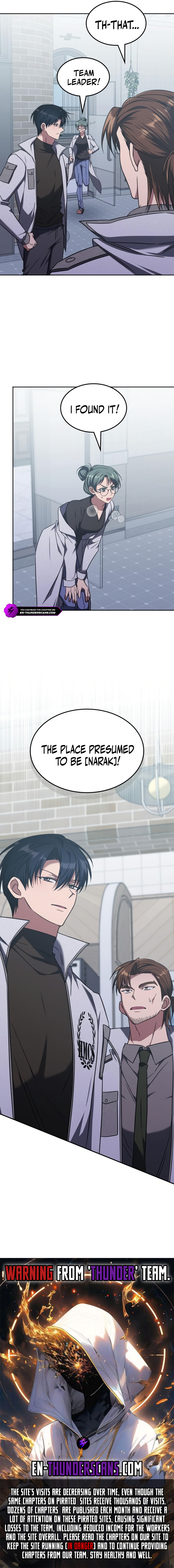The Veteran Healer Is Overpowered Chapter 42 — Page 12