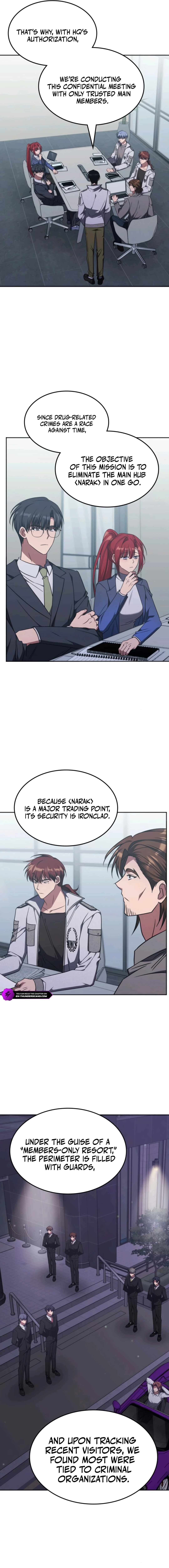 The Veteran Healer Is Overpowered Chapter 44 — Page 4