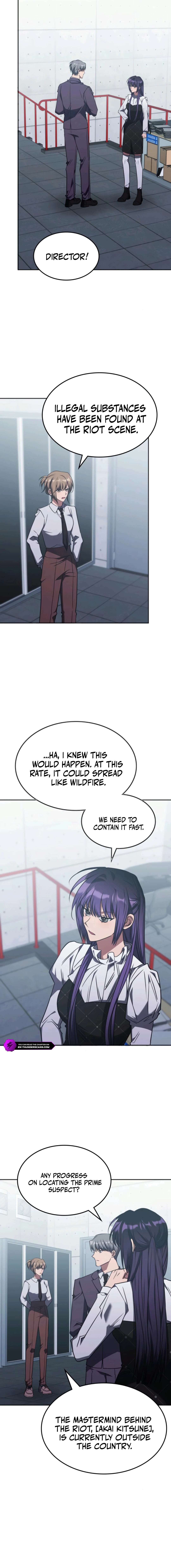 The Veteran Healer Is Overpowered Chapter 44 — Page 14