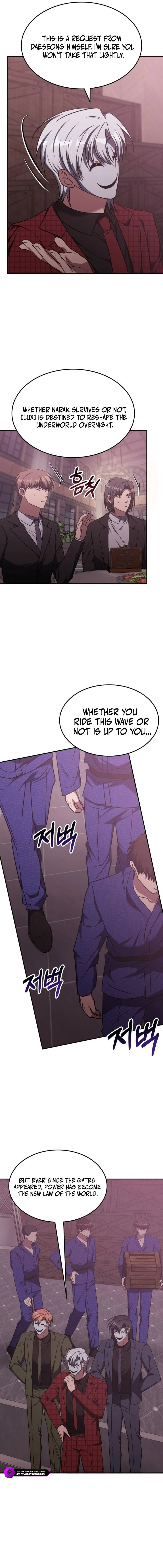 The Veteran Healer Is Overpowered Chapter 45 — Page 10