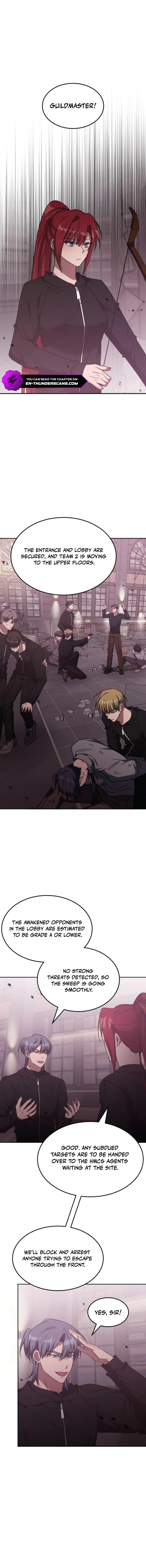The Veteran Healer Is Overpowered Chapter 46 — Page 6
