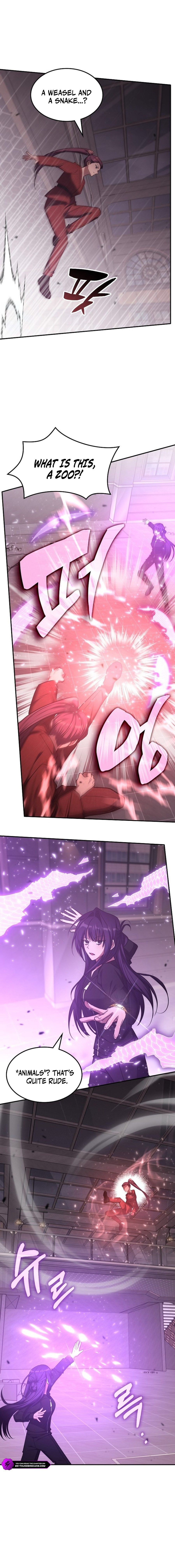 The Veteran Healer Is Overpowered Chapter 47 — Page 5