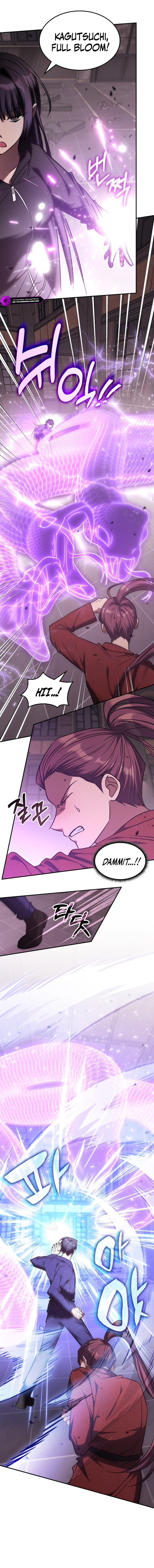 The Veteran Healer Is Overpowered Chapter 47 — Page 8