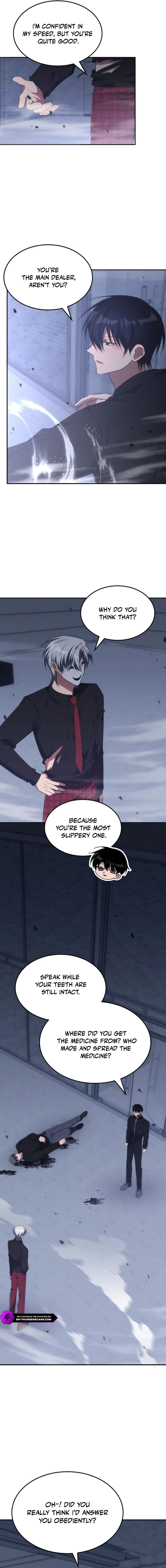 The Veteran Healer Is Overpowered Chapter 49 — Page 6