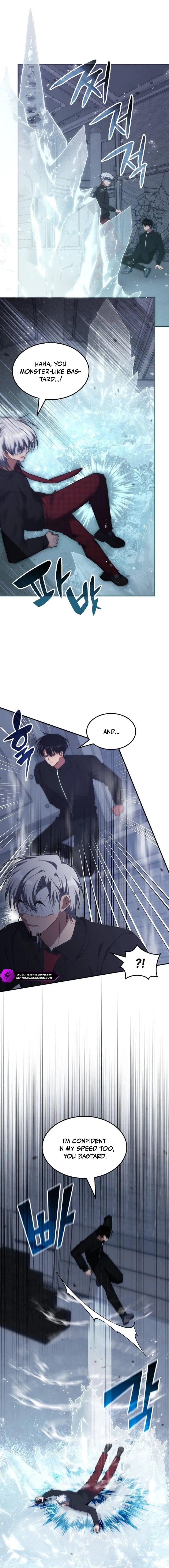 The Veteran Healer Is Overpowered Chapter 49 — Page 12