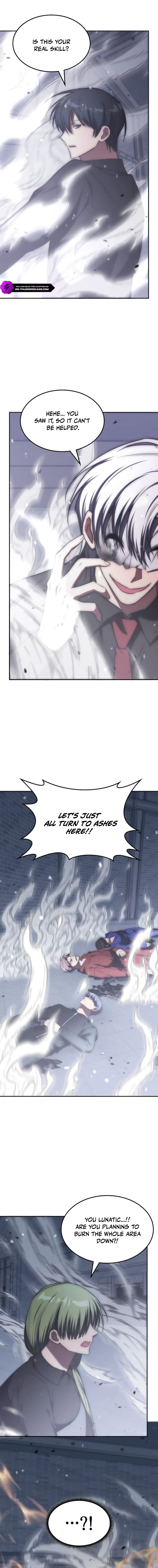 The Veteran Healer Is Overpowered Chapter 49 — Page 16