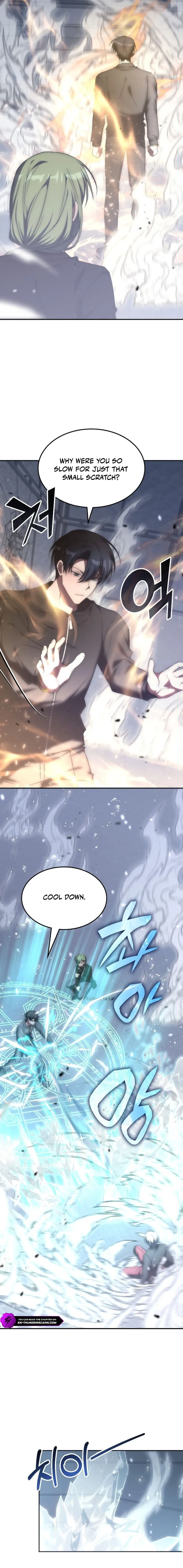 The Veteran Healer Is Overpowered Chapter 49 — Page 17