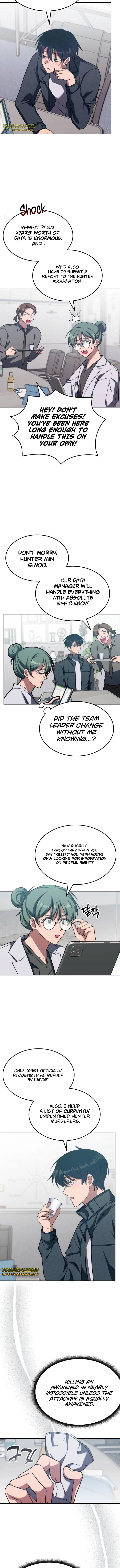 The Veteran Healer Is Overpowered Chapter 5 — Page 3