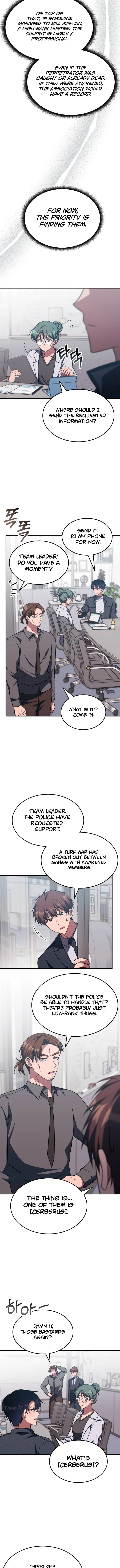 The Veteran Healer Is Overpowered Chapter 5 — Page 4