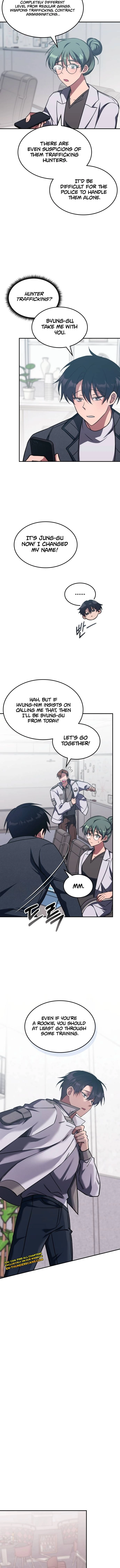 The Veteran Healer Is Overpowered Chapter 5 — Page 5