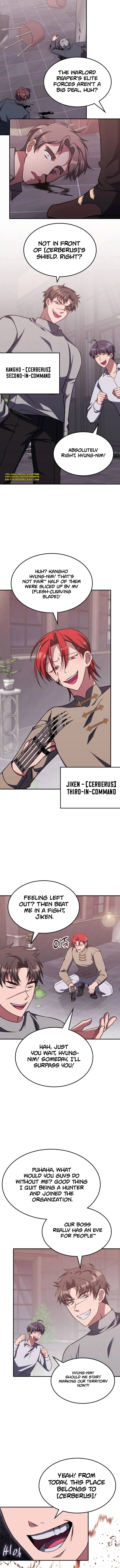 The Veteran Healer Is Overpowered Chapter 5 — Page 6