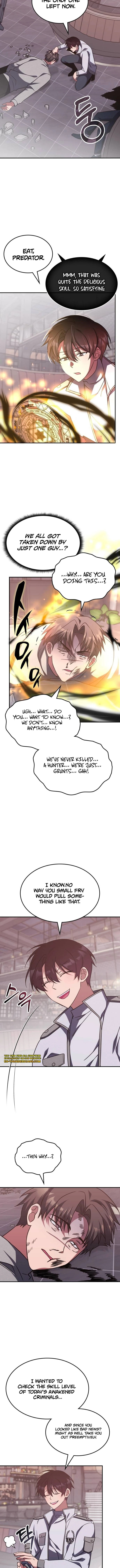 The Veteran Healer Is Overpowered Chapter 5 — Page 10