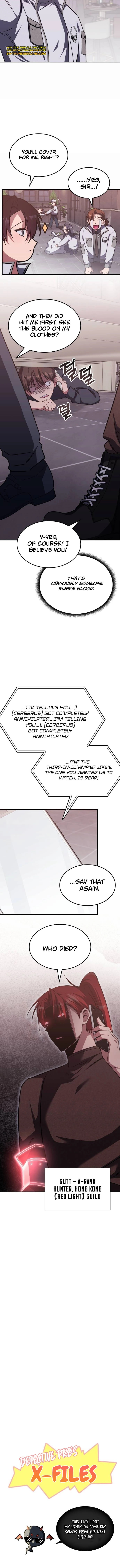 The Veteran Healer Is Overpowered Chapter 5 — Page 12