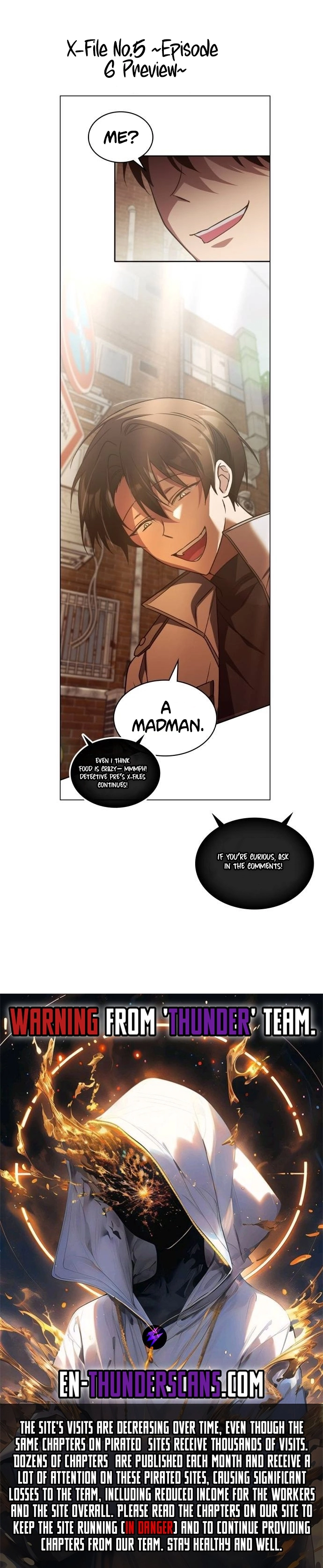 The Veteran Healer Is Overpowered Chapter 5 — Page 13