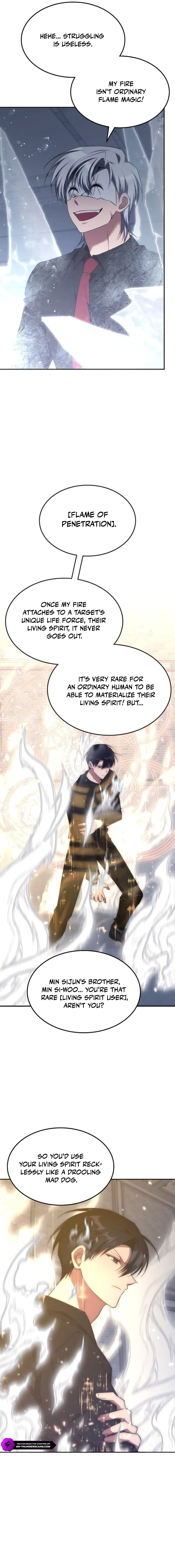The Veteran Healer Is Overpowered Chapter 50 — Page 2