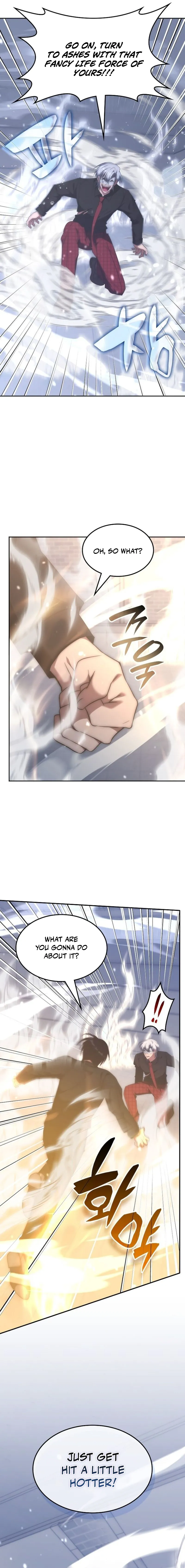 The Veteran Healer Is Overpowered Chapter 50 — Page 3