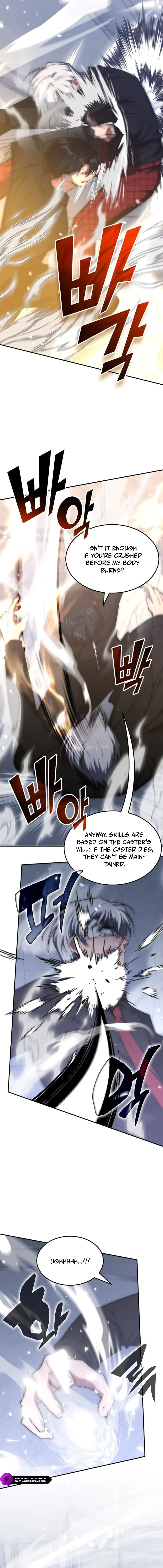 The Veteran Healer Is Overpowered Chapter 50 — Page 4