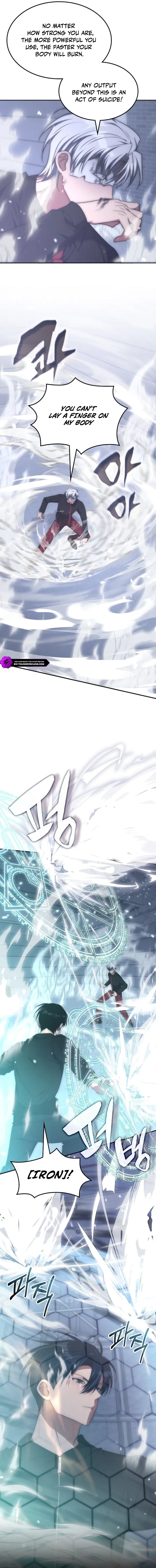 The Veteran Healer Is Overpowered Chapter 50 — Page 6