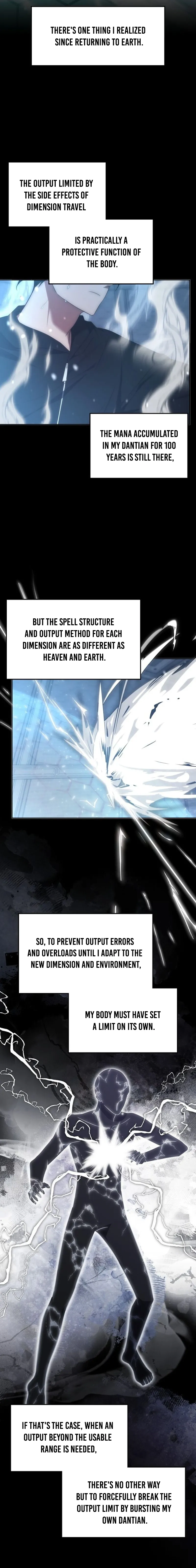 The Veteran Healer Is Overpowered Chapter 50 — Page 7
