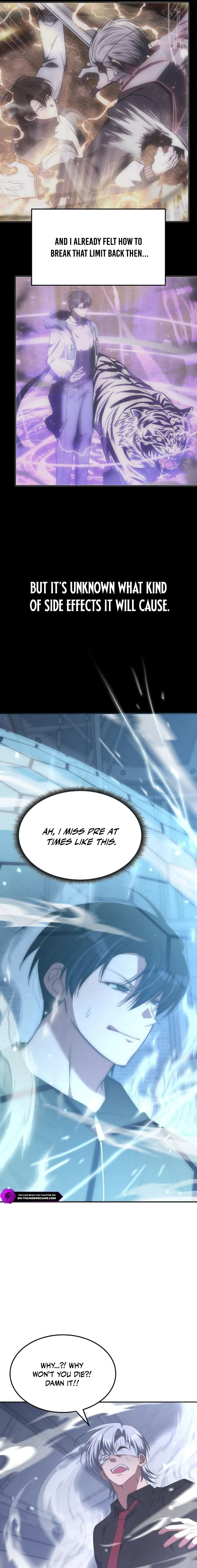 The Veteran Healer Is Overpowered Chapter 50 — Page 8