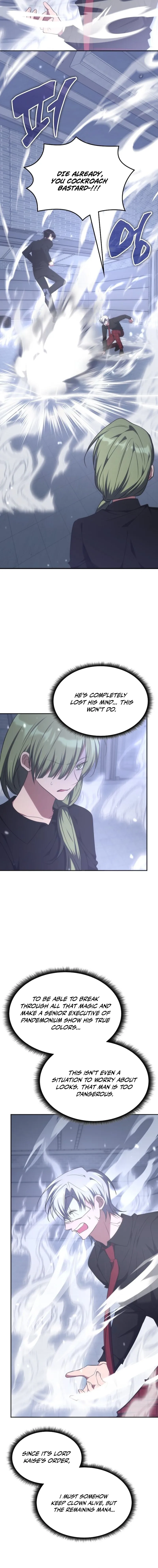 The Veteran Healer Is Overpowered Chapter 50 — Page 9