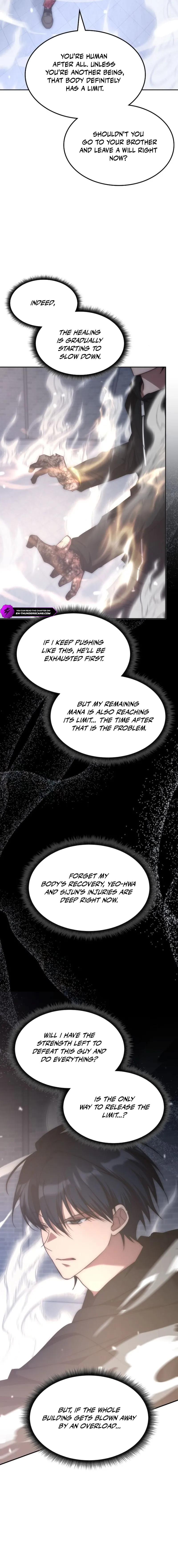 The Veteran Healer Is Overpowered Chapter 50 — Page 12