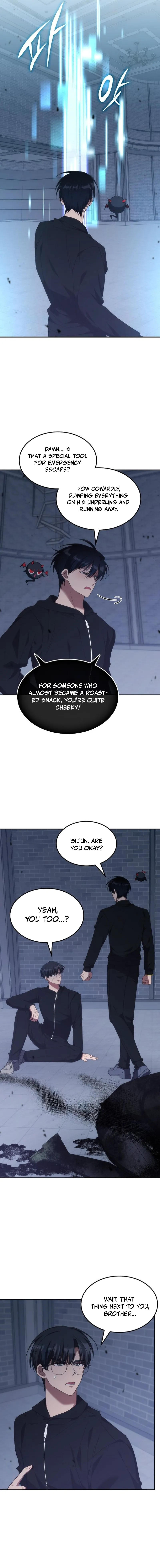 The Veteran Healer Is Overpowered Chapter 50 — Page 18