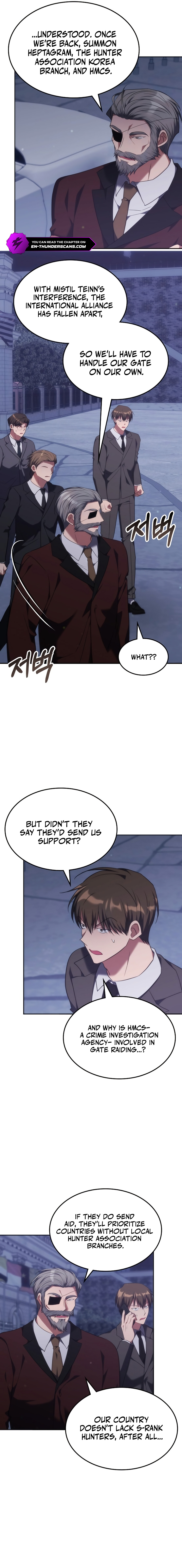The Veteran Healer Is Overpowered Chapter 54 — Page 10