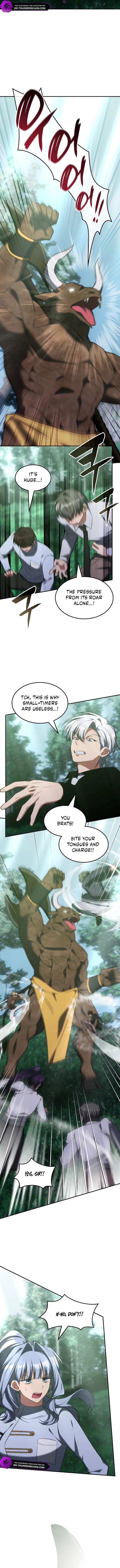 The Veteran Healer Is Overpowered Chapter 56 — Page 3