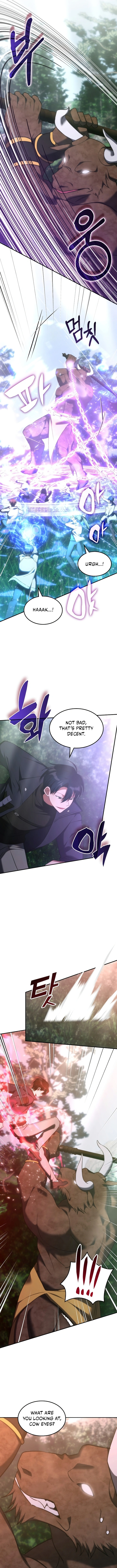 The Veteran Healer Is Overpowered Chapter 56 — Page 5