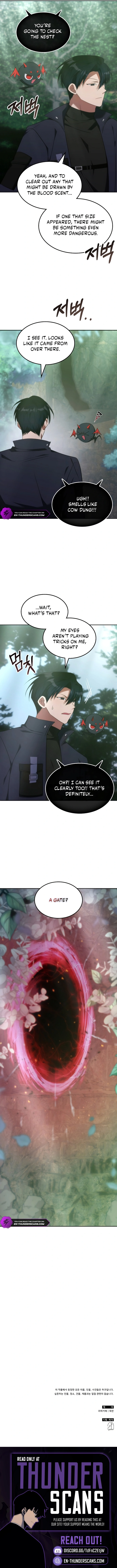 The Veteran Healer Is Overpowered Chapter 56 — Page 10