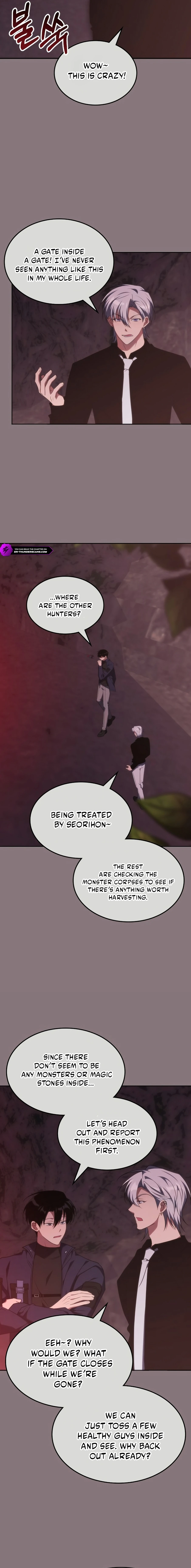 The Veteran Healer Is Overpowered Chapter 58 — Page 2