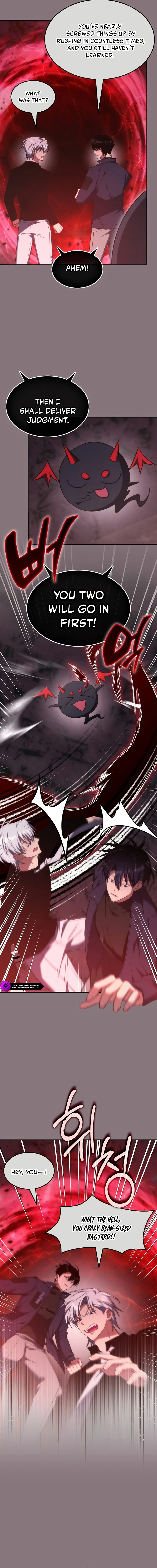The Veteran Healer Is Overpowered Chapter 58 — Page 3