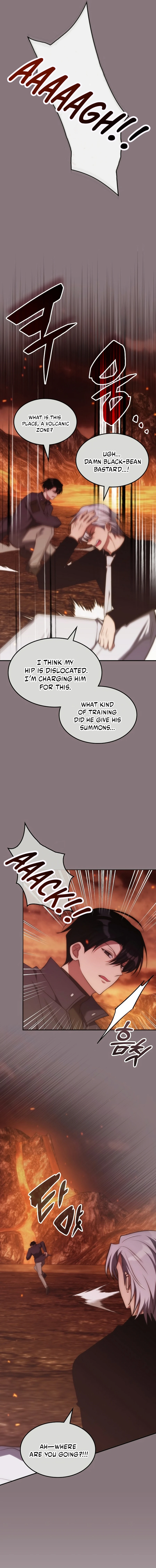 The Veteran Healer Is Overpowered Chapter 58 — Page 4