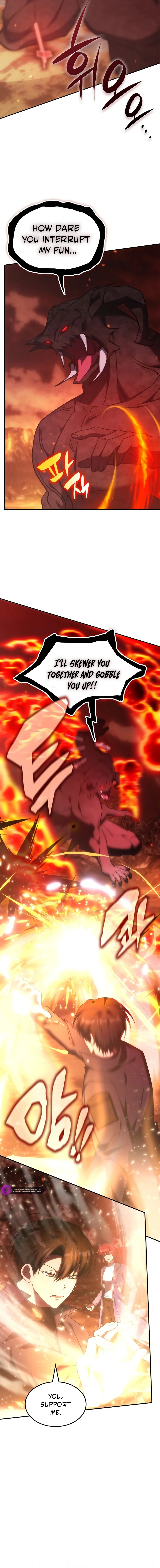 The Veteran Healer Is Overpowered Chapter 58 — Page 6