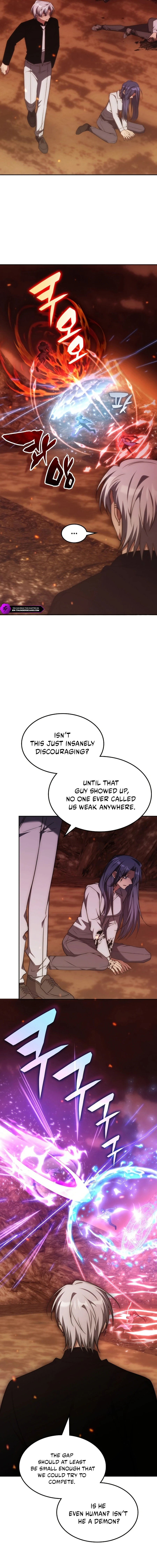 The Veteran Healer Is Overpowered Chapter 58 — Page 8