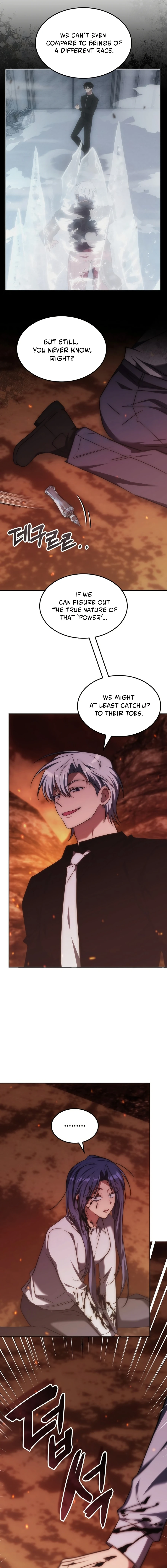 The Veteran Healer Is Overpowered Chapter 58 — Page 10