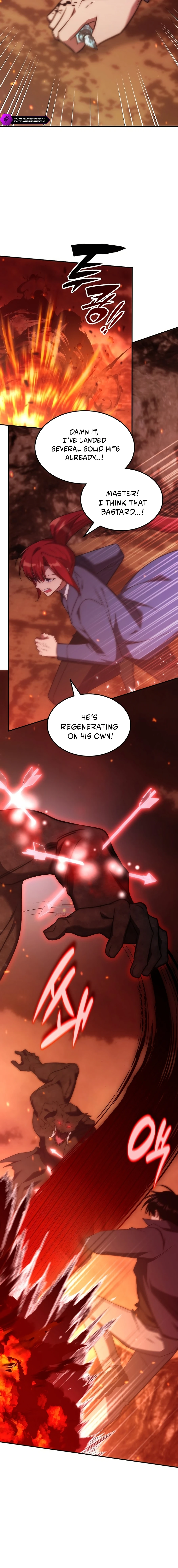The Veteran Healer Is Overpowered Chapter 58 — Page 11