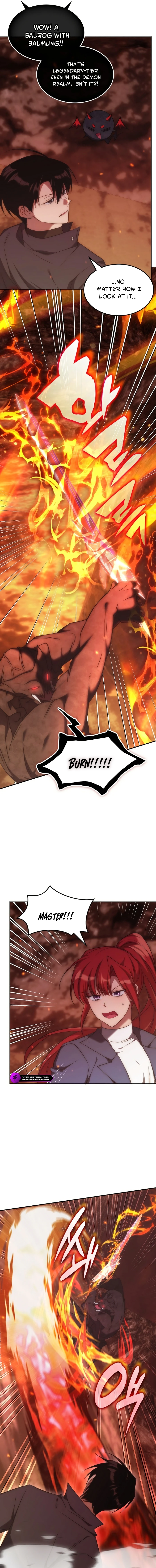 The Veteran Healer Is Overpowered Chapter 58 — Page 17