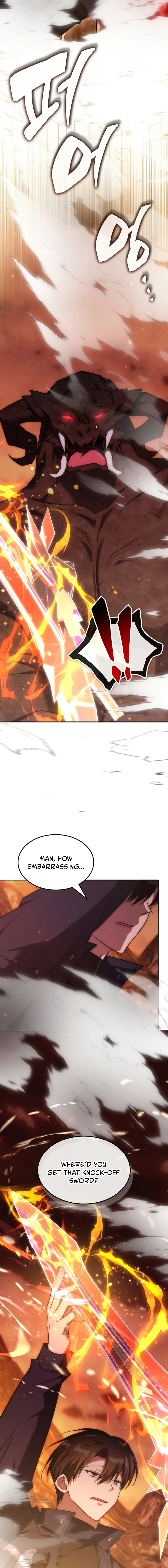 The Veteran Healer Is Overpowered Chapter 58 — Page 18
