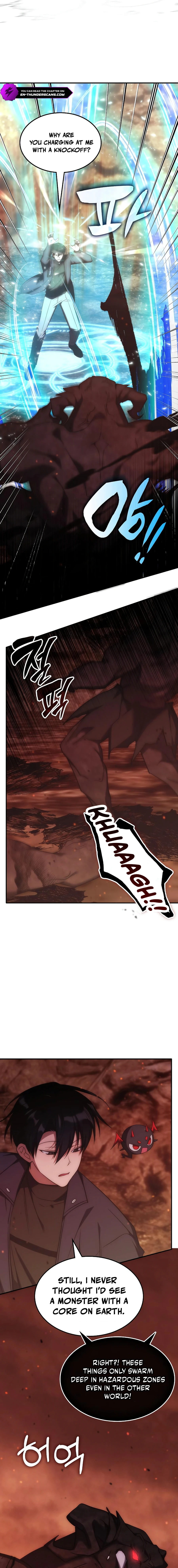 The Veteran Healer Is Overpowered Chapter 59 — Page 3