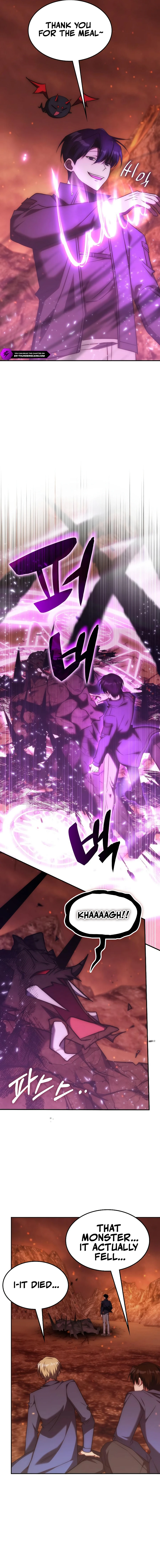 The Veteran Healer Is Overpowered Chapter 59 — Page 8