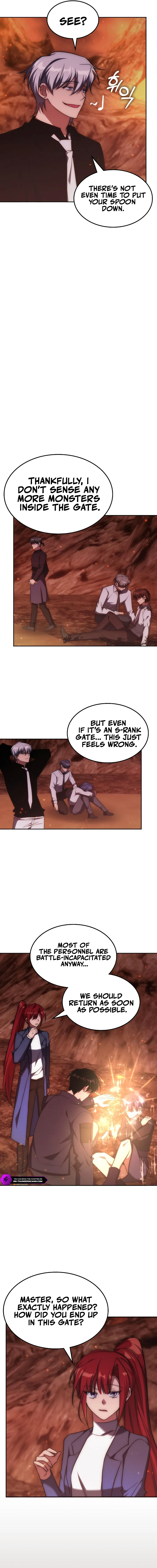 The Veteran Healer Is Overpowered Chapter 59 — Page 9