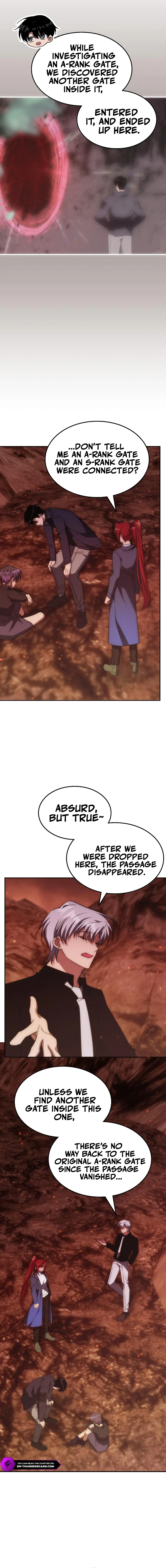 The Veteran Healer Is Overpowered Chapter 59 — Page 10