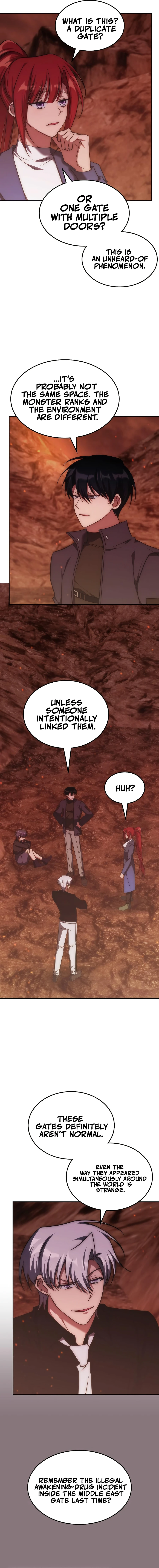 The Veteran Healer Is Overpowered Chapter 59 — Page 11