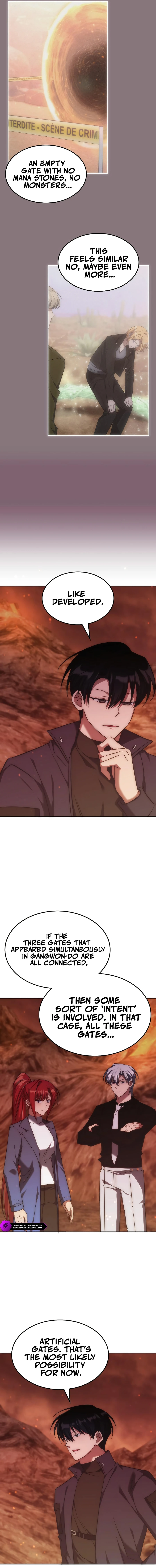The Veteran Healer Is Overpowered Chapter 59 — Page 12