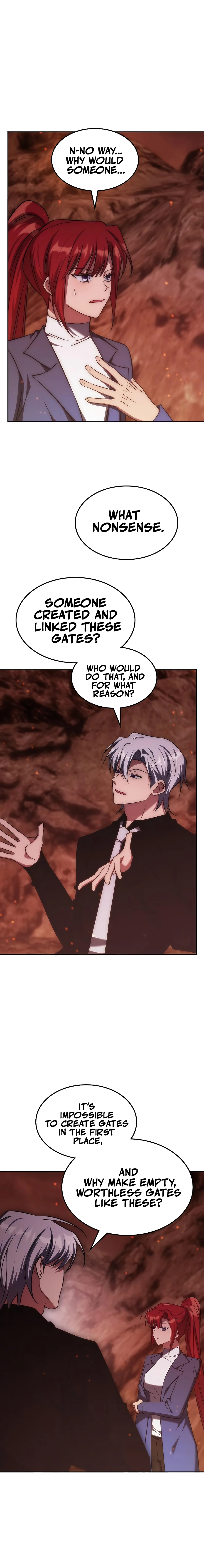 The Veteran Healer Is Overpowered Chapter 59 — Page 13