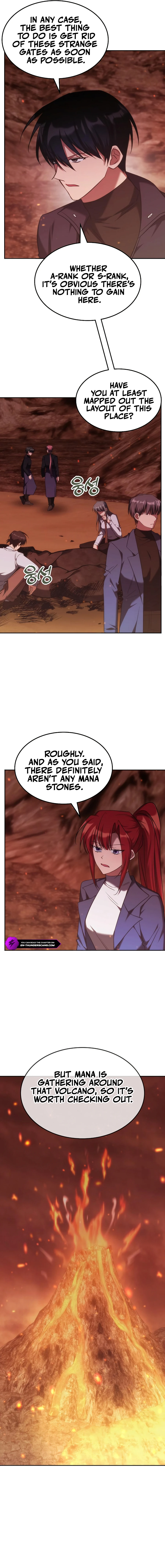 The Veteran Healer Is Overpowered Chapter 59 — Page 14