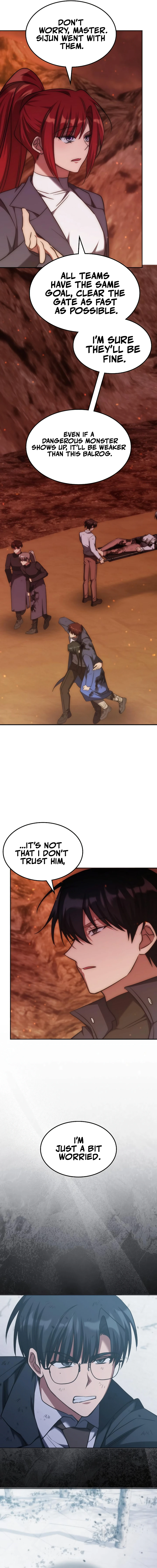 The Veteran Healer Is Overpowered Chapter 59 — Page 16